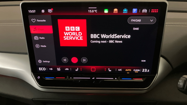 Volkswagen ID.4 125kW Match Pure 52kWh 5dr Auto [19'' Alloys] Electric Estate